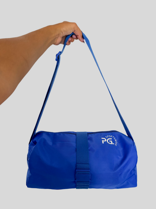 "Mini" G Bag: Royal Blue