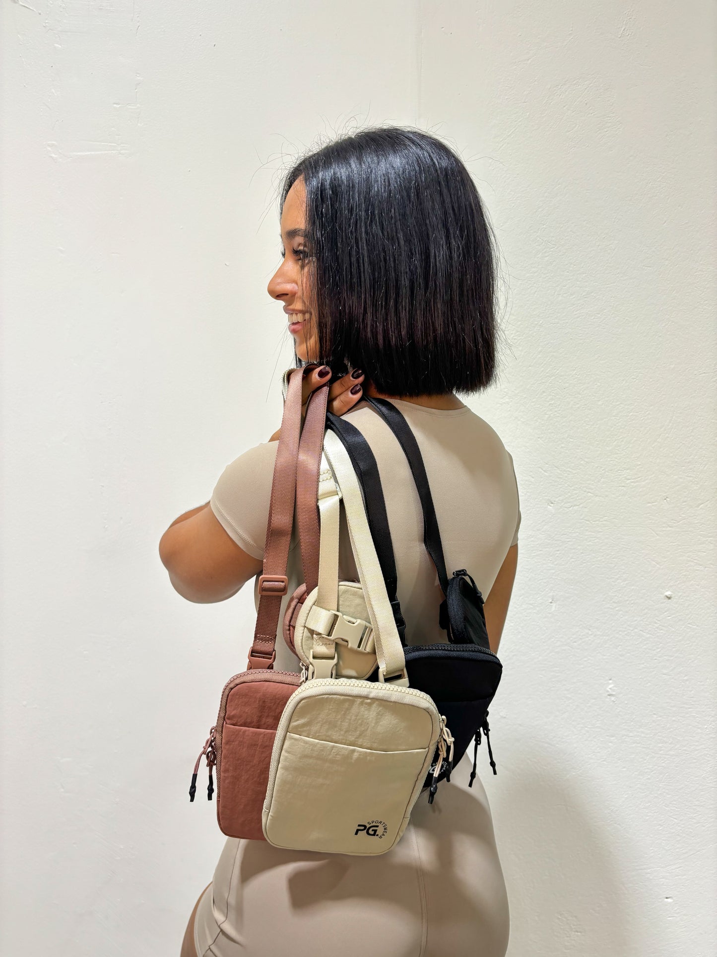 G Crossbody Bag