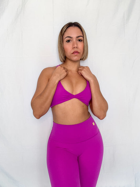 Purple Dawn Top